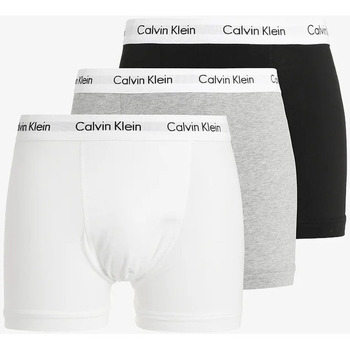 Spodnje perilo Moški Boksarice Calvin Klein Jeans  Siva