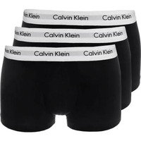 Spodnje perilo Moški Boksarice Calvin Klein Jeans  Črna