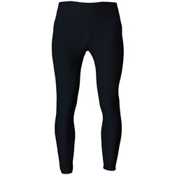 Oblačila Ženske Pajkice Skechers GO Flex Rib Fl HW Legging Črna