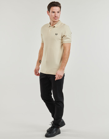 Fred Perry PLAIN FRED PERRY SHIRT Bež
