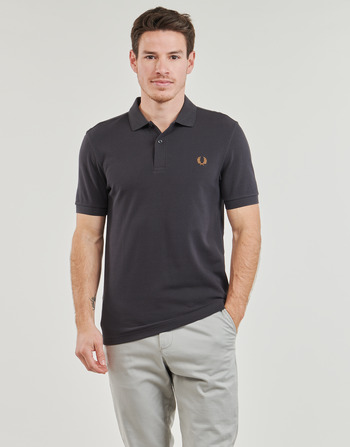 Fred Perry PLAIN FRED PERRY SHIRT Modra