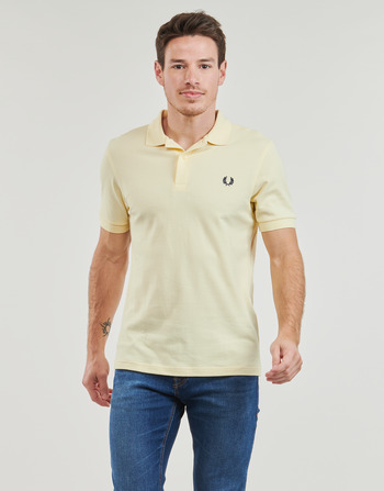 Fred Perry PLAIN FRED PERRY SHIRT Rumena