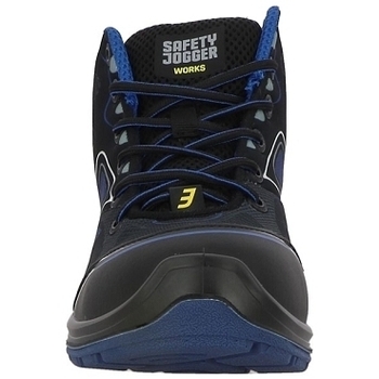 Safety Jogger FLOW S1P MID Modra