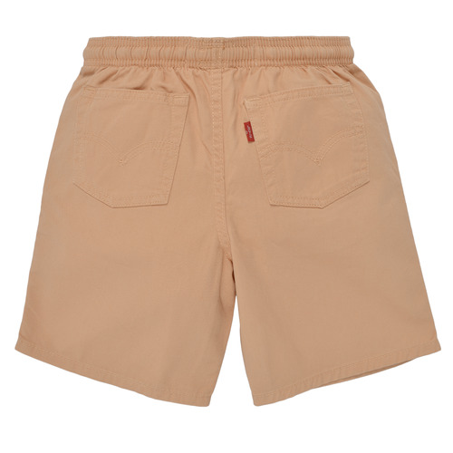 Levi's LVB PULL ON WOVEN SHORT Oranžna