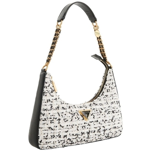 Guess GIULLY TOP ZIP SHOULDER B Siva