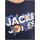 Oblačila Dečki Puloverji Jack & Jones  Modra