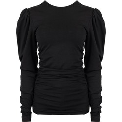 Oblačila Ženske Topi & Bluze Pinko 1N13A6 8701 | Pickoff Črna