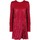 Oblačila Ženske Kratke obleke Pinko 1G16N7 Y7E5 | Telsen Rdeča