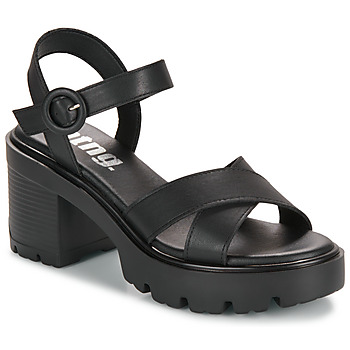 Čevlji  Ženske Sandali & Odprti čevlji MTNG 53335 Črna