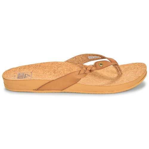 Reef CUSHION COURT TWIST Kostanjeva