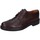 Čevlji  Moški Čevlji Derby & Čevlji Richelieu Bruno Verri EZ70 Kostanjeva