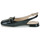 Čevlji  Ženske Balerinke Caprice 29400 Črna
