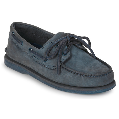 Čevlji  Moški Mokasini & Jadralni čevlji Timberland CLASSIC BOAT Modra