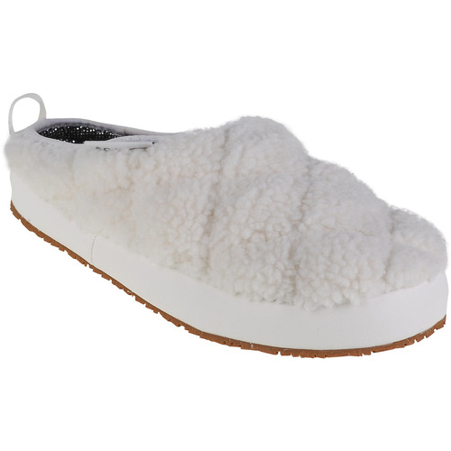Čevlji  Ženske Nogavice Columbia Cozy Cabin Omni-Heat Lazy Bend Camper Shoe Bela