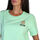 Oblačila Ženske Majice s kratkimi rokavi Moschino A0784 4410 A0449 Green Zelena