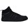 Čevlji  Dečki Visoke superge adidas Originals HR0228 Črna