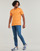 Oblačila Moški Polo majice kratki rokavi BOSS Pallas Oranžna