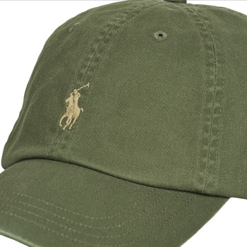 Polo Ralph Lauren CLS SPRT CAP-HAT Kaki / Sage