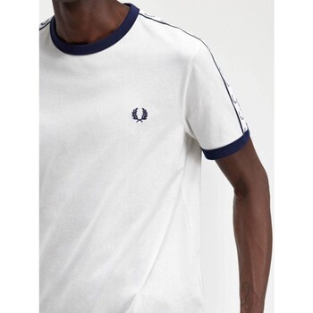 Fred Perry M4620 Bela