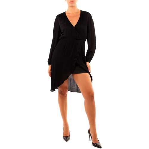 Oblačila Ženske Kratke hlače & Bermuda Twin Set 232TP2350 Črna