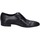 Čevlji  Moški Čevlji Derby & Čevlji Richelieu Eveet EZ105 Črna