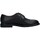 Čevlji  Moški Čevlji Derby NeroGiardini I302952UE Črna