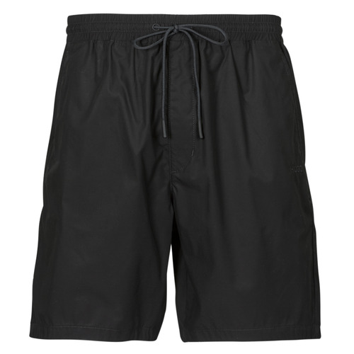 Oblačila Moški Kratke hlače & Bermuda HUGO Dan242 Črna