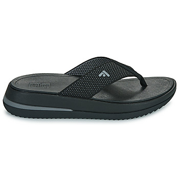 FitFlop Surff Two-Tone Webbing Toe-Post Sandals