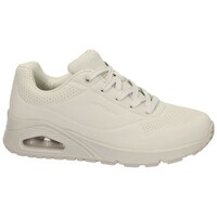 Čevlji  Ženske Modne superge Skechers UNO-STAND ON AIR Bež