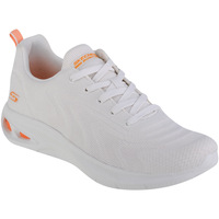 Čevlji  Ženske Nizke superge Skechers Bobs Unity-Cool Optic Bela