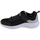 Čevlji  Dečki Nizke superge Skechers Bounder-Tech Črna