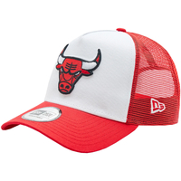 Tekstilni dodatki Moški Kape s šiltom New-Era A-Frame Chicago Bulls Cap Črna
