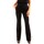 Oblačila Ženske Lahkotne hlače & Harem hlače Twin Set 232TP202D Črna