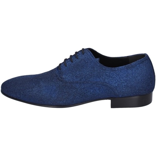 Čevlji  Moški Čevlji Derby & Čevlji Richelieu Eveet EZ215 Modra