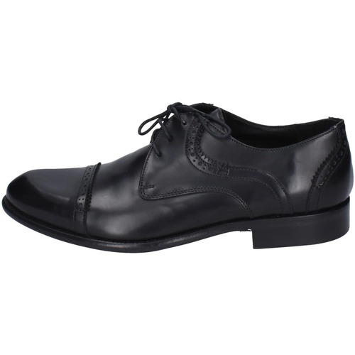 Čevlji  Moški Čevlji Derby & Čevlji Richelieu Eveet EZ222 Črna