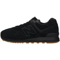 Čevlji  Nizke superge New Balance U574NBB Črna