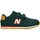 Čevlji  Dečki Nizke superge New Balance IV500GG1 Zelena