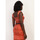 Oblačila Ženske Topi & Bluze La Modeuse 67961_P158271 Oranžna