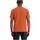 Oblačila Moški Majice s kratkimi rokavi New Balance  Oranžna