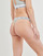 Spodnje perilo Ženske String Calvin Klein Jeans THONG 3PK X3 Rožnata / Siva / Vijolična