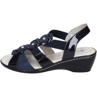 Čevlji  Ženske Sandali & Odprti čevlji Confort EZ329 Modra