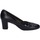 Čevlji  Ženske Salonarji Confort EZ332 Črna