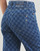 Oblačila Ženske Jeans straight Freeman T.Porter MAEVA DENIM Modra