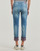 Oblačila Ženske Jeans straight Freeman T.Porter SALOME SDM Modra