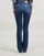 Oblačila Ženske Jeans flare Liu Jo UA4039 Modra