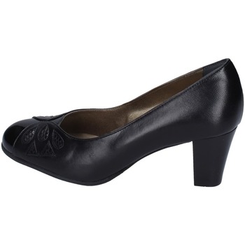 Čevlji  Ženske Salonarji Confort EZ333 1870 Črna