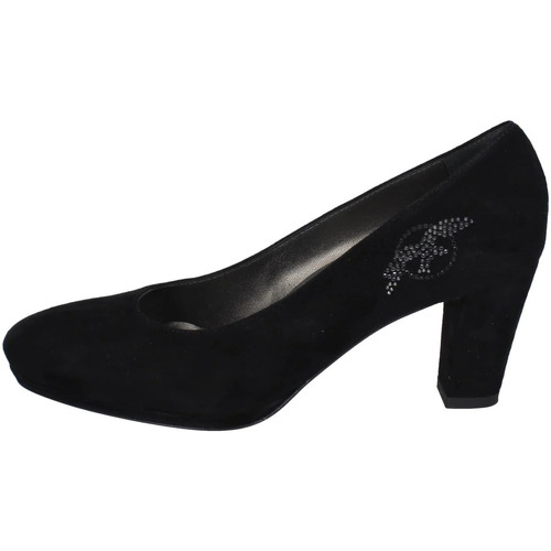 Čevlji  Ženske Salonarji Confort EZ354 Črna