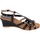 Čevlji  Ženske Sandali & Odprti čevlji Confort EZ358 Črna