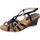 Čevlji  Ženske Sandali & Odprti čevlji Confort EZ358 Črna