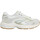 Čevlji  Moški Modne superge Date Date Sneakers Sn 23 Collection Velours Toile Homme White Bela